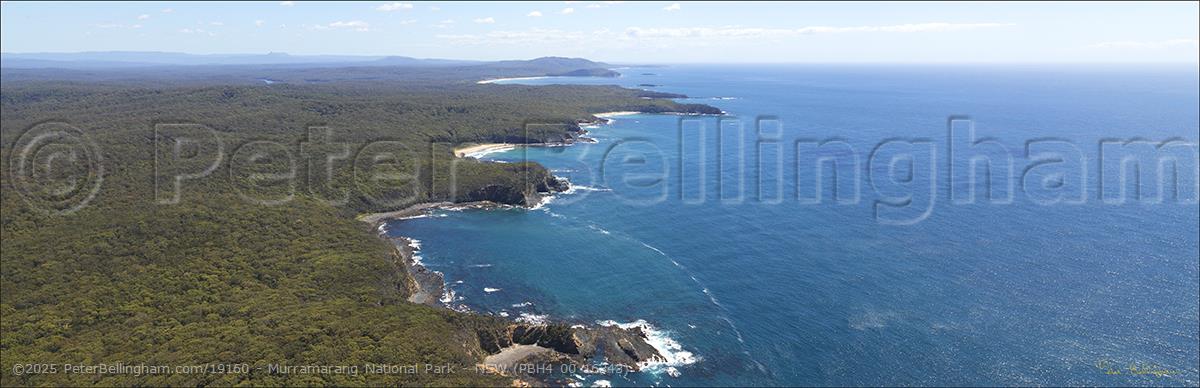 Peter Bellingham Photography Murramarang National Park - NSW (PBH4 00 16343)